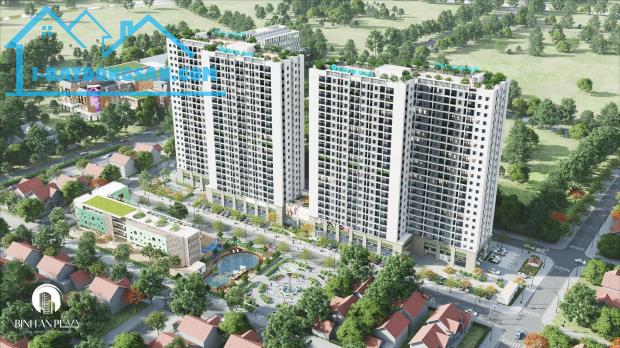 Bán căn hộ số 15 tại Chung cư Bình AN - Thanh Hoá - 2