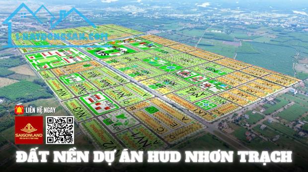 CƠ HỘI ĐỂ ĐẦU TƯ - AN CƯ - TÍCH SẢN TẠI NHƠN TRẠCH- ĐỒNG NAI - 4