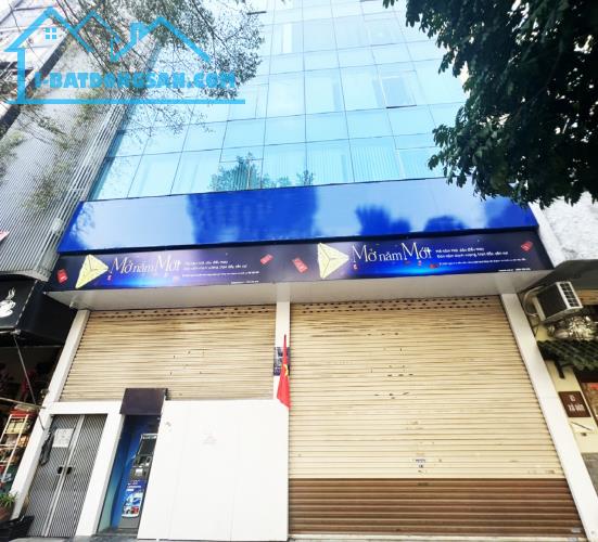 Bán Tòa Văn Phòng Mặt Phố Tô Hiệu, Cầu Giấy DT 279m2, 9T, MT 8.5m. Giá Cực Rẻ