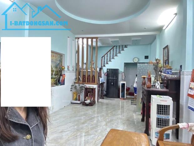 Nhà 40 m2, hẽm xe hơi vi vu 3,6 tỷ - 1