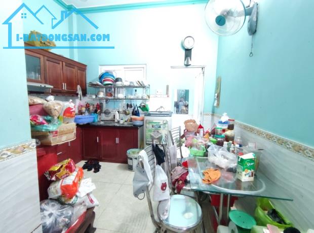 Nhà lô góc mặt tiền TânHiệp 14 ,HM , 4Tx 135 m2 . Giá chỉ  6.2 tỷ (TL). - 2