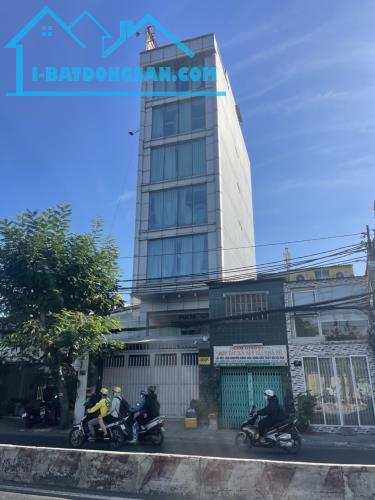 Bán nhà 112 hoàng diệu P12 Q4,dt:8x13m,giá:17,3tỷ(3 lầu)