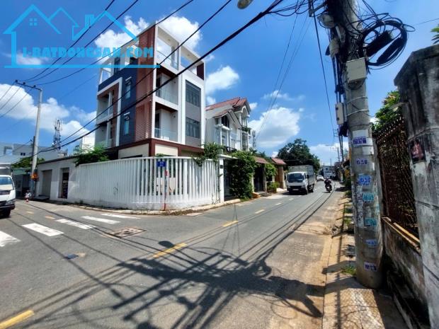 BÁN 2200m2 ĐẤT MẶT TIỀN ĐƯỜNG SỐ - GẦN KDL SUỐI TIÊN, P. TÂN PHÚ, TP. THỦ ĐỨC  Chỉ 15 - 2