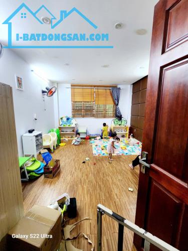 HXH Thành Thái 60m2 Giá 11.5 tỷ Quận 10 - 1