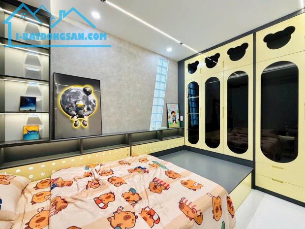 Bán nhà hẻm 15 Đường số 59 P.14, 1 trệt lửng 2 lầu ST. Giá 6,69 tỷ - 4