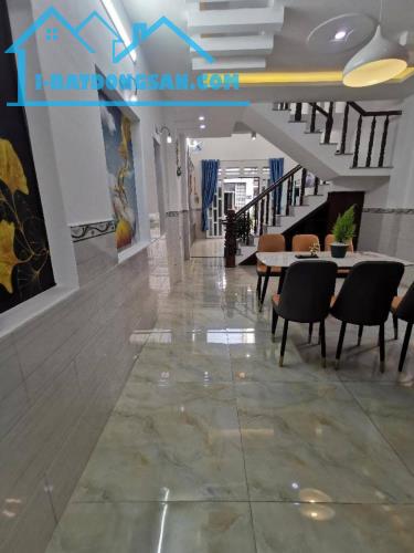 cần bán, VỊ TRÍ SIÊU ĐẸP, dt 85M2 × 4TẦNG, hiệp thành13 quận 12, giá siêu rẻ, chỉ 4.790 tỷ - 2