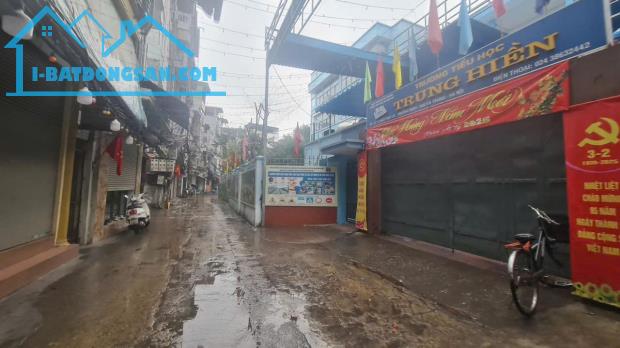 BÁN ĐẤT TẶNG NHÀ TRẦN ĐẠI NGHĨA, Ô TÔ QUA NHÀ, NGÕ THOÁNG, XÂY CHDV DÒNG TIỀN 93M2 - 2