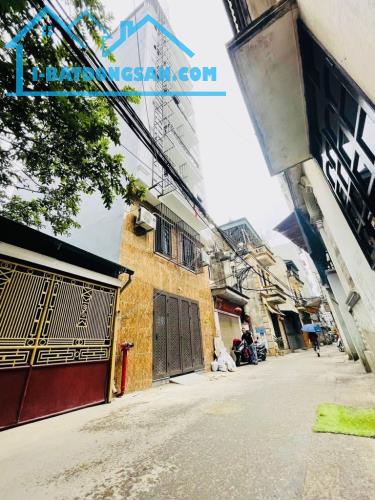 Bán CCMN Lương Thế Vinh 10m ra ô tô 89m2 8tầng 21.2tỷ doanh thu 140tr/tháng