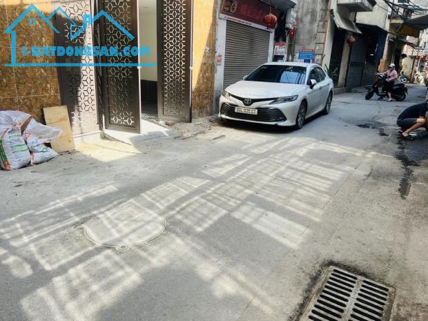 Bán CCMN Lương Thế Vinh 10m ra ô tô 89m2 8tầng 21.2tỷ doanh thu 140tr/tháng - 1