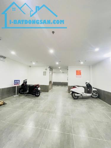 Bán CCMN Lương Thế Vinh 10m ra ô tô 89m2 8tầng 21.2tỷ doanh thu 140tr/tháng - 2