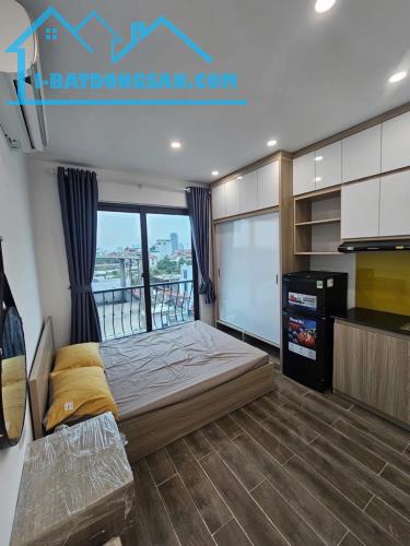 Bán CCMN Lương Thế Vinh 10m ra ô tô 89m2 8tầng 21.2tỷ doanh thu 140tr/tháng - 5