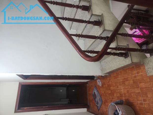 Cần bán nhà 40m2 ngõ 409 An Dương Vương Quận Tây Hồ - 4