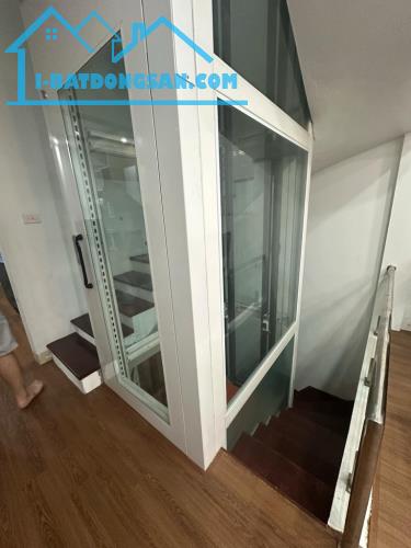 Bán nhà Xuân Đỉnh 65m2 5 tầng THANG MÁY, ô tô đỗ cửa vào nhà MT 6.2m view sân chơi 17 tỷ - 1