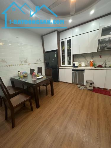 Bán nhà Xuân Đỉnh 65m2 5 tầng THANG MÁY, ô tô đỗ cửa vào nhà MT 6.2m view sân chơi 17 tỷ - 2