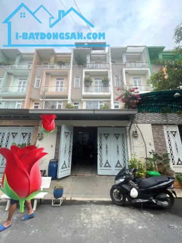Mặt Tiền 10M, Khu Phân Lô, Tam Bình Thủ Đức, DT 80m2 ( 5.2 x !6 ) 4 Tầng, chỉ 7ty. - 3