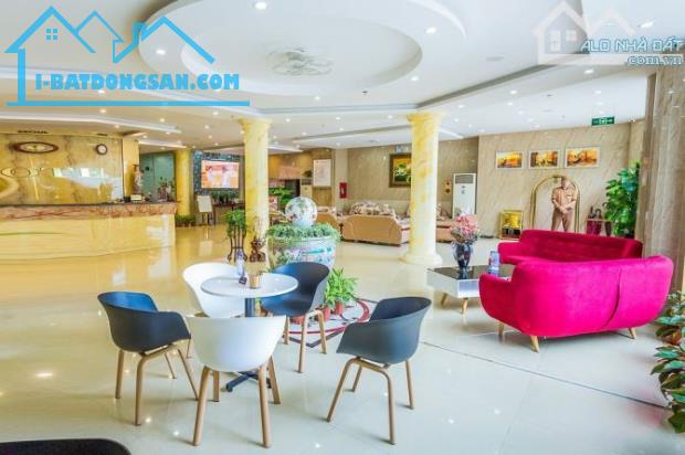 BÁN KHÁCH SẠN HẢI AN, HẢI PHÒNG 534M2 145 TỶ - 2