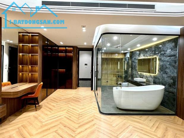 BÁN NHÀ 8 TẦNG, 100M2, NGỌC LÂM - LONG BIÊN - GIÁ 35.7 TỶ - VỊ TRÍ VÀNG, SỔ ĐỎ CHÍNH CHỦ - 1
