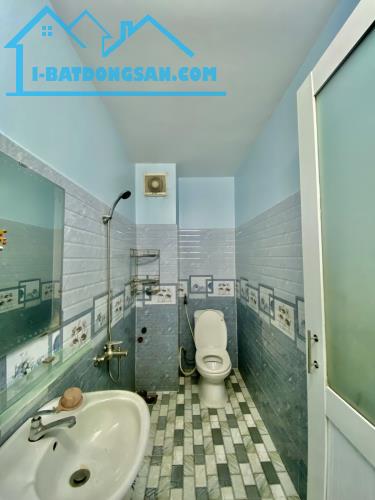 NHÀ MỚI - 4 TẦNG BTCT - SÂN THƯỢNG - 4 X 21(85M2) - ÂU DƯƠNG LÂN P3 Q8 - GIÁ 7.98 TỈ. TL - 3