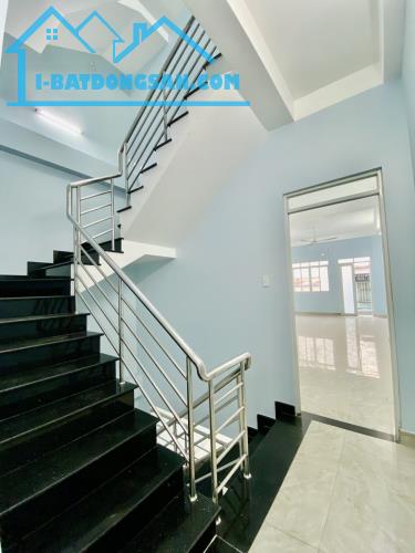 NHÀ MỚI - 4 TẦNG BTCT - SÂN THƯỢNG - 4 X 21(85M2) - ÂU DƯƠNG LÂN P3 Q8 - GIÁ 7.98 TỈ. TL - 4
