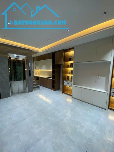 Bán nhà Vạn Phúc, gần Galaxy Ngân Hà Vạn Phúc, 33m 5T thang máy, nhà đẹp ở ngay, chỉ 7,8tỷ - 2