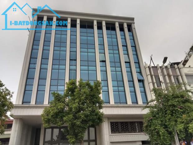 BÁN GẤP NHÀ PHỐ KHUẤT DUY TIẾN, VỈA HÈ, Ô TÔ TRÁNH_DT 120M2, 9 TẦNG, MT 9M, 41 TỶ - 3