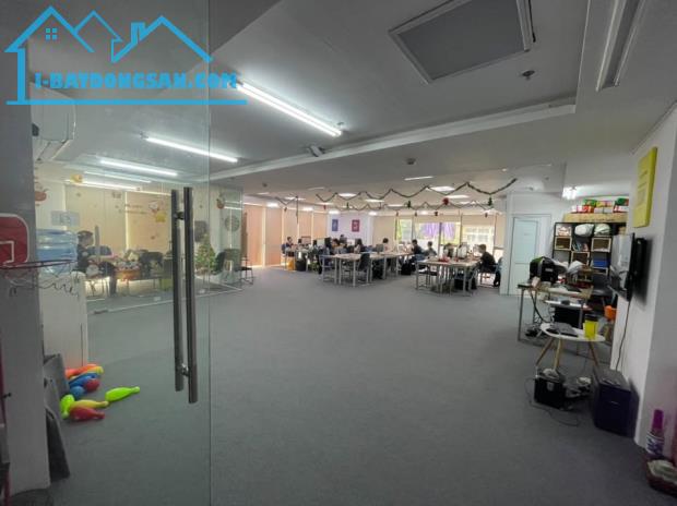 BÁN GẤP NHÀ PHỐ KHUẤT DUY TIẾN, VỈA HÈ, Ô TÔ TRÁNH_DT 120M2, 9 TẦNG, MT 9M, 41 TỶ - 1