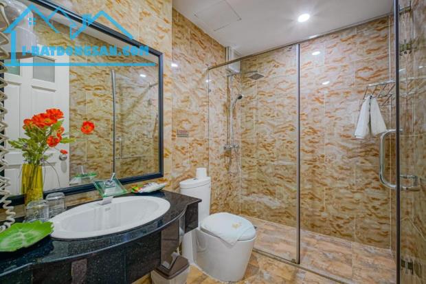 Bán Khách sạn MT Gần Chợ Bến Thành,Q.1 - Hầm+ 8 tâng(HĐT: 120tr/th) - Gía: 53 tỷ TL - 1