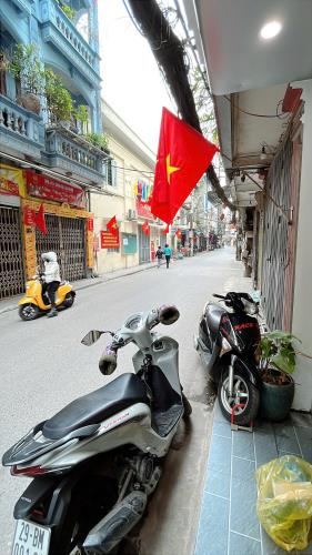 BÁN NHÀ TÂY HỒ - VỊ TRÍ ĐẮC ĐỊA - KINH DOANH SẦM UẤT - NHÀ 6 TẦNG CỰC ĐẸP - 1