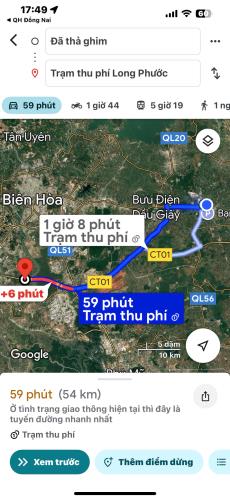 Cần ra lô đất trung tâm TP. Long Khánh, Đồng Nai -120m2 - 2