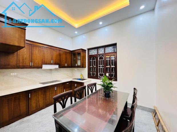 Bán nhà 5 tầng ngõ 117 Xuân Đỉnh, ô tô, thông 45m2 MT 4.2m, 2 mặt ngõ 11,x tỷ 0948031338 - 2
