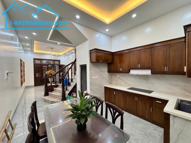 Bán nhà 5 tầng ngõ 117 Xuân Đỉnh, ô tô, thông 45m2 MT 4.2m, 2 mặt ngõ 11,x tỷ 0948031338 - 3