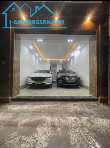 50m2*7 tầng thang máy-Mặt tiền 5m-Gara 2 oto-Phố Vương Thừa Vũ-Quận Thanh Xuân-Giá 19.5 tỷ