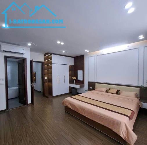 50m2*7 tầng thang máy-Mặt tiền 5m-Gara 2 oto-Phố Vương Thừa Vũ-Quận Thanh Xuân-Giá 19.5 tỷ - 3