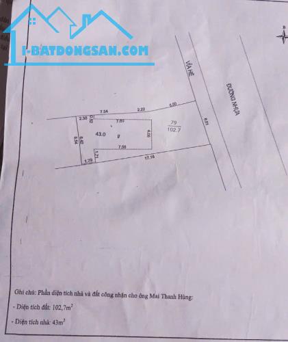 BÁN NHÀ MẶT TIỀN TRƯỜNG CHINH – CẨM LỆ - SỞ HỬU NHÀ MẶT PHỐ GIÁ SỐC CHỈ 3,38 TỶ - 1