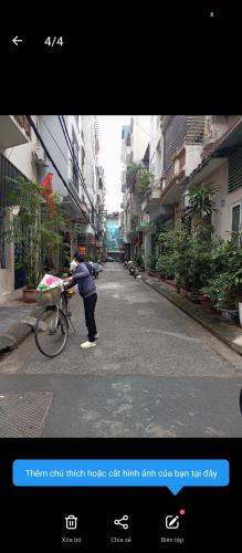 Giá rẻ nhất Cầu giấy,7 tỷ, 60m2,4 phòng ngủ ,ô tô chạy quanh nhà - 2