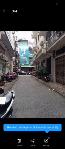 Giá rẻ nhất Cầu giấy,7 tỷ, 60m2,4 phòng ngủ ,ô tô chạy quanh nhà - 1