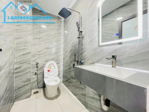 Bán nhanh nhà siêu đẹp - hai thoáng - phố Định Công Hạ - Hoàng Mai diện tích 42m2 x 4 - 4