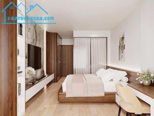 BÁN NHÀ PHÁO ĐÀI LÁNG 40m2, 6 Tầng - Oto - Thang Máy. Giá chỉ 18,2 tỷ. - 3