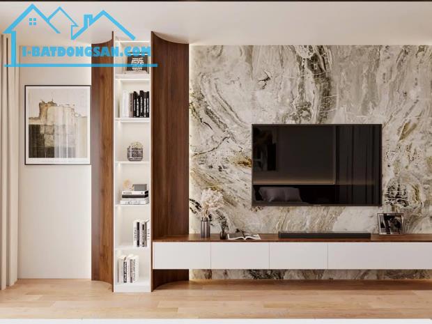 BÁN NHÀ PHÁO ĐÀI LÁNG 40m2, 6 Tầng - Oto - Thang Máy. Giá chỉ 18,2 tỷ. - 5