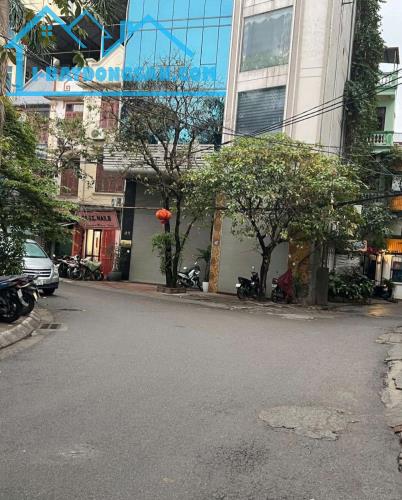 MẶT HỒ PHƯƠNG MAI, ĐỐNG ĐA, 45M,4T,MT4M, VỈA HÈ, Ô TÔ TRÁNH, KINH DOANH, VĂN PHÒNG - 1