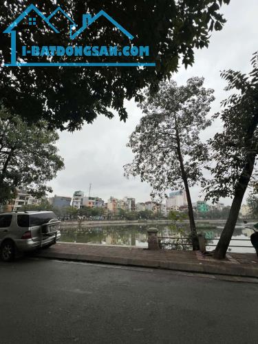 MẶT HỒ PHƯƠNG MAI, ĐỐNG ĐA, 45M,4T,MT4M, VỈA HÈ, Ô TÔ TRÁNH, KINH DOANH, VĂN PHÒNG - 2