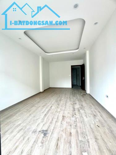 Bán nhà phố Trần Khát Chân - Nhà xây mới, 40m2 x 6 tầng thang máy - Tài chính 8 tỷ - 1