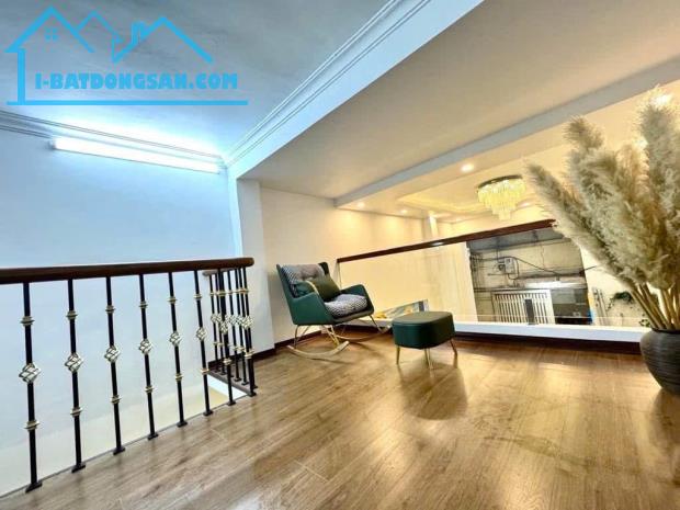 NHÀ ĐẸP GẦN MẶT PHỐ TÔN ĐỨCTHẮNG - ĐỐNG ĐA - 30M2 X 5 TẦNG GIÁ 7.9 TỶ - 3