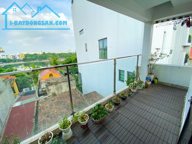 Bán nhà Hồ Ba Mẫu Đống Đa 36m2x5T Đẹp vài bước ra phố - 3