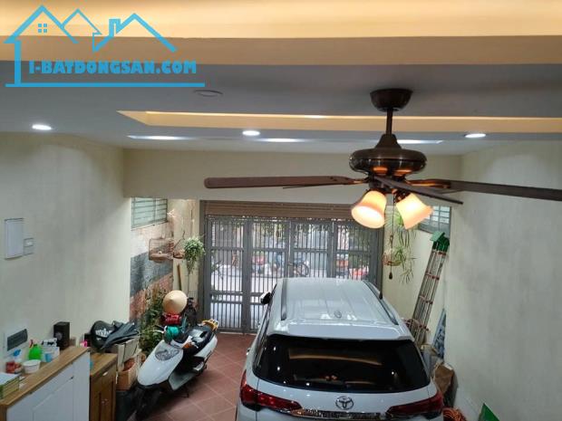 Bán nhà Phố Đại Mỗ Từ Liêm 40 m2 4 tầng MT 4 m ô tô giá 6.0 tỷ