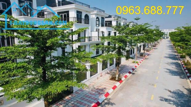 Bán BT,LK HUD Mê Linh, Giá gốc đầu tư,kinh doanh,5x triệu/m - 3