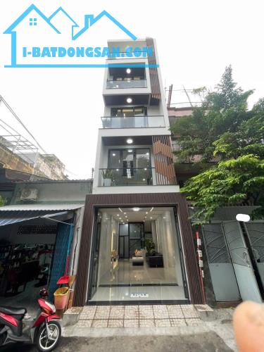 Bán gấp nhà mới, đẹp hiện đại Cư xá Phú Bình - Lạc Long Quân, Q.11 - 3