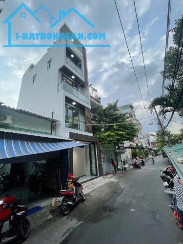 Bán gấp nhà mới, đẹp hiện đại Cư xá Phú Bình - Lạc Long Quân, Q.11 - 5