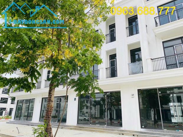 Bán BT,LK HUD Mê Linh, Giá gốc đầu tư,kinh doanh,5x triệu/m - 4