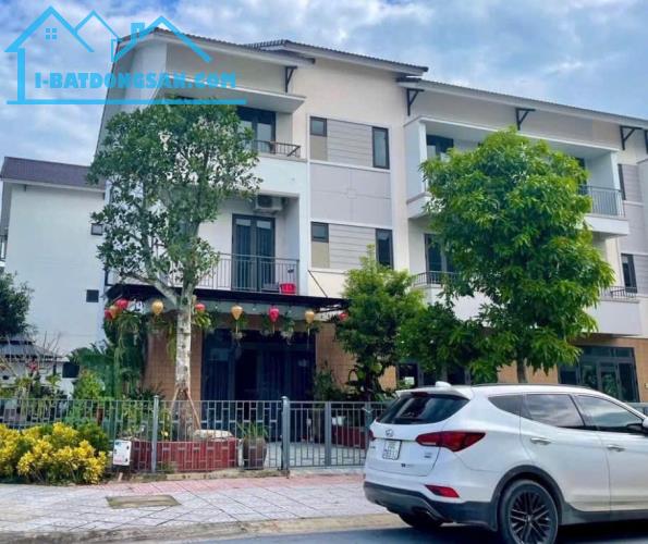 SIÊU PHẨM SHOPHOUSE HOUSE - ĐẦU TƯ SINH LỜI t - Vị Trí Đẹp Tại : Vsip Từ Sơn - Bắc Ninh